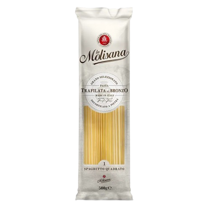 #1 Spaghetto Quadrato
