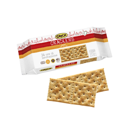 Crackers Salted