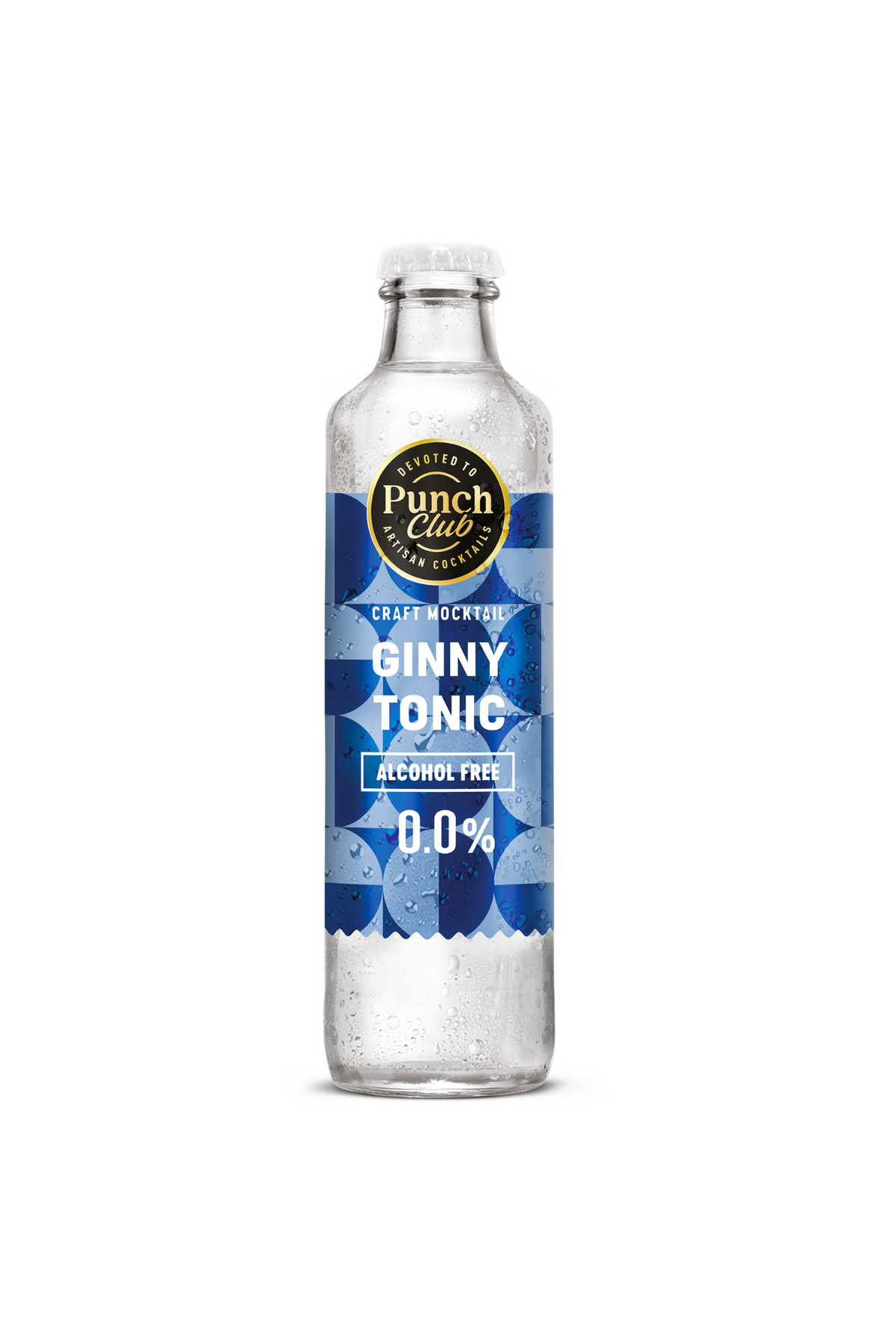 Ginny Tonic 0.0%
