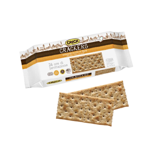 Crackers Whole Wheat