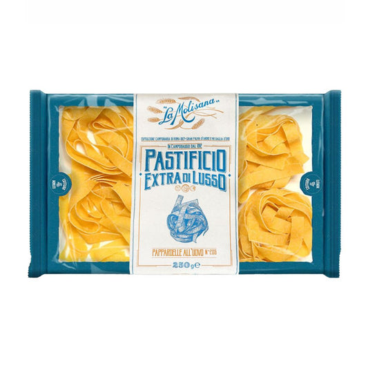 Ex Lusso #205 Egg Pappardelle