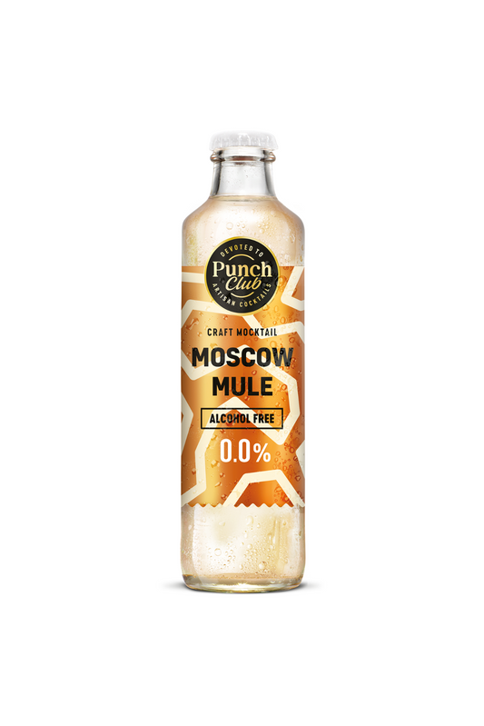 Moscow Mule 0.0%