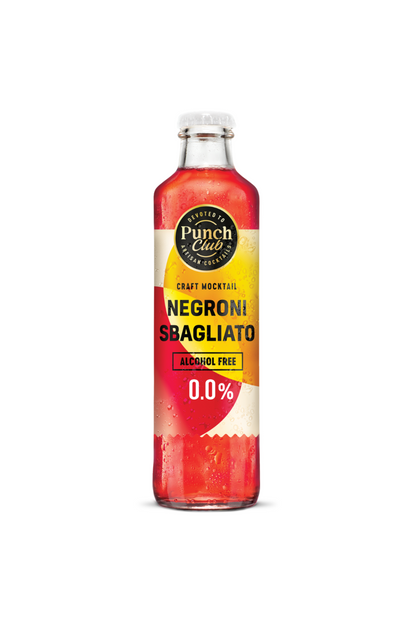 Negroni Sbagliato 0.0%