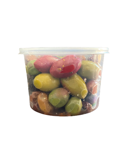 Mediterranean Mixed Olives