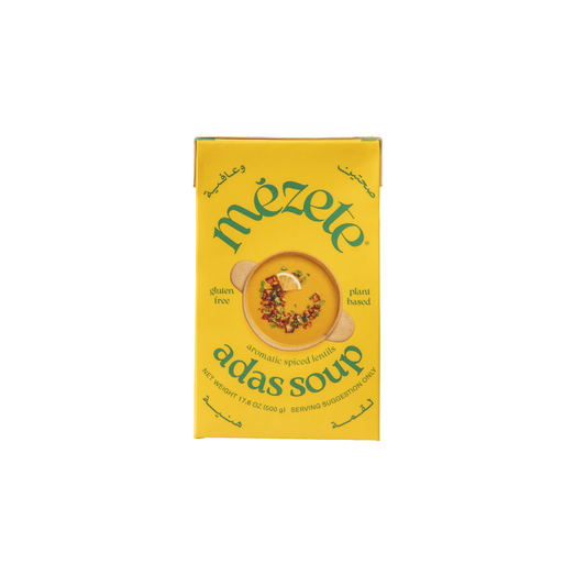 Adas Lentil Soup