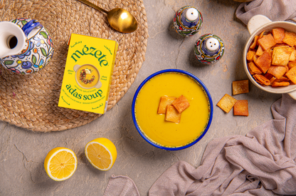 Adas Lentil Soup