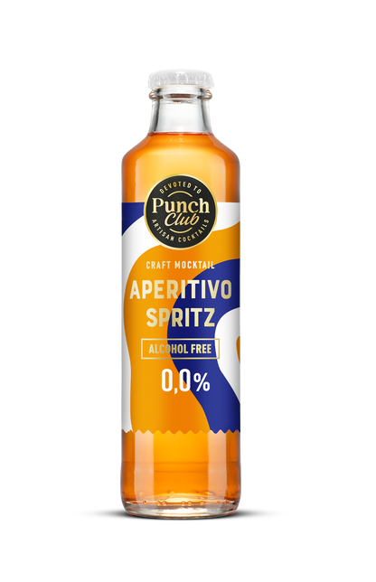 Aperitivo Spritz 0.0%