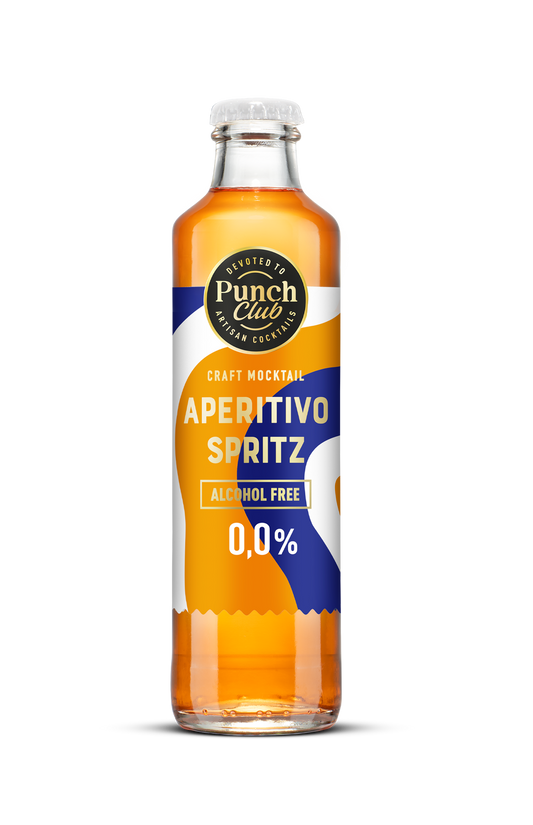 Aperitivo Spritz 0.0%