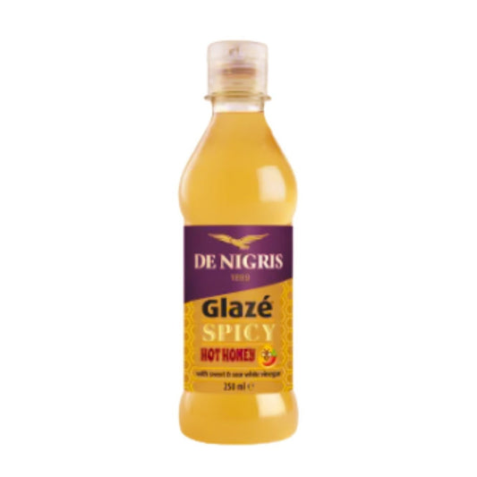 Hot Honey Glaze