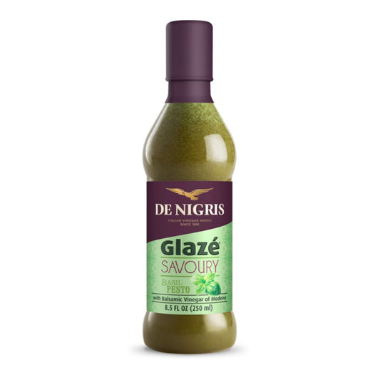 Savory Glazè – Basil Pesto with Balsamic Vinegar of Modena