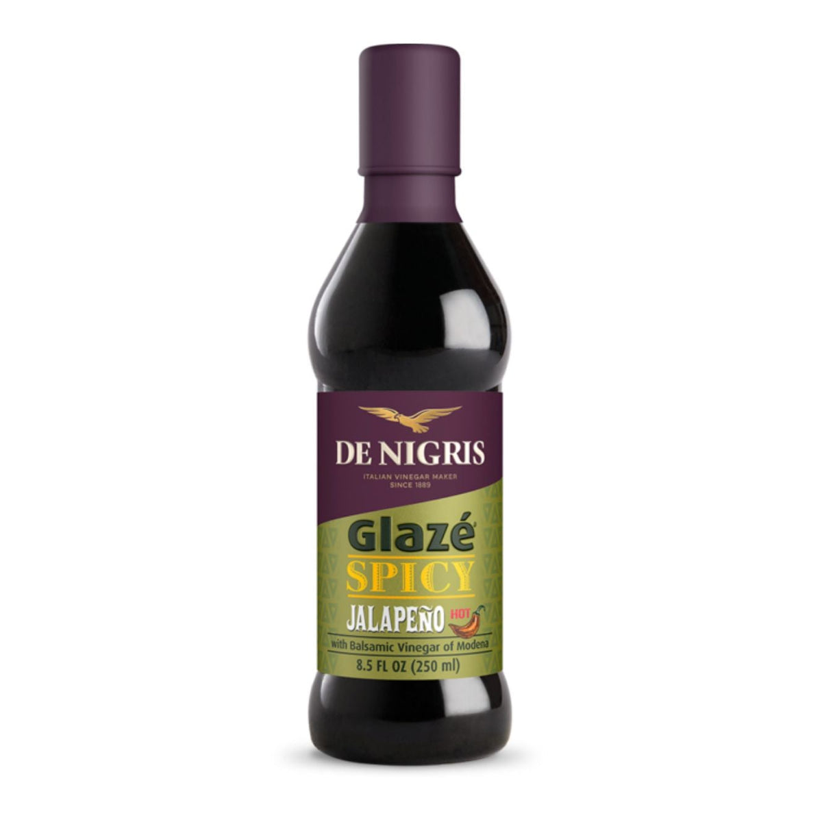 Spicy Glazè – Jalapeño with Balsamic Vinegar of Modena