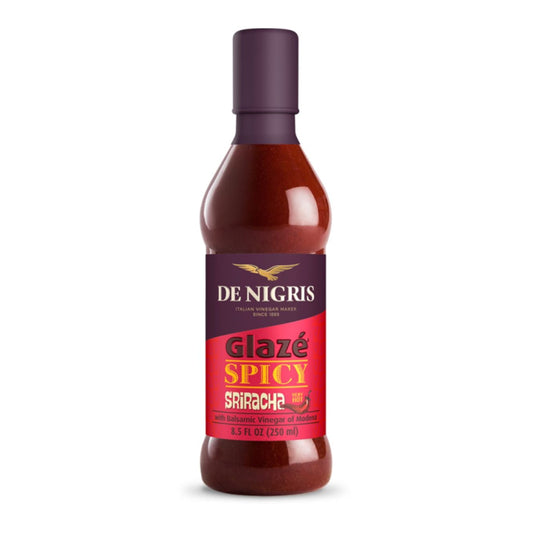 Spicy Glazè – Sriracha with Balsamic Vinegar of Modena