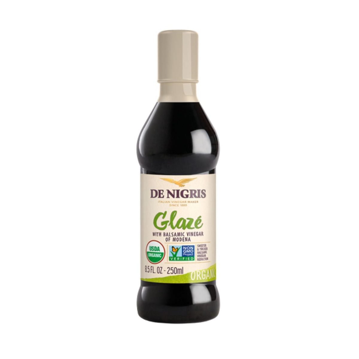 Organic Glaze with Balsamic