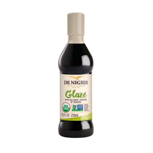 Organic Glaze with Balsamic