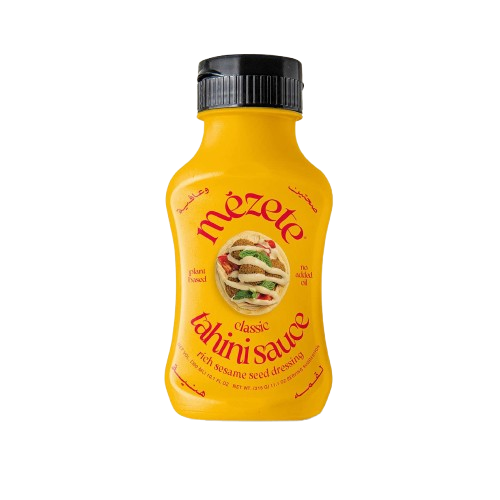 Classic Tahini Sauce