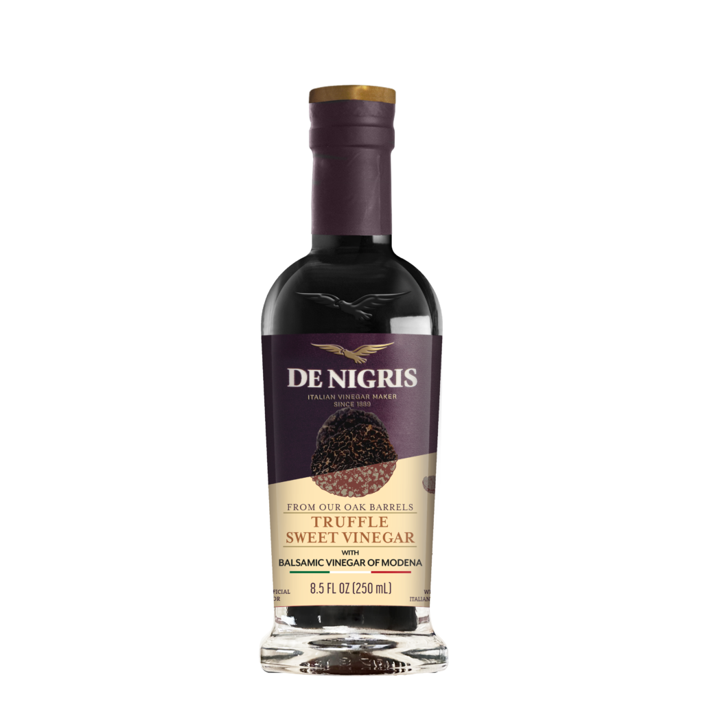 Truffle Sweet Vinegar with Balsamic Vinegar of Modena