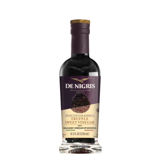 Truffle Sweet Vinegar with Balsamic Vinegar of Modena