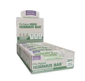 Original  Hummus Bar Cardamom Pistachio