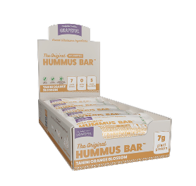 Original Hummus Bar Tahini Orange Blossom