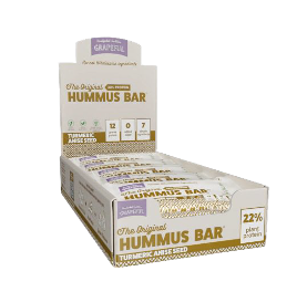 Original Hummus Bar Turmeric Anise Seed