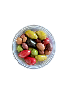Mediterranean Mixed Olives