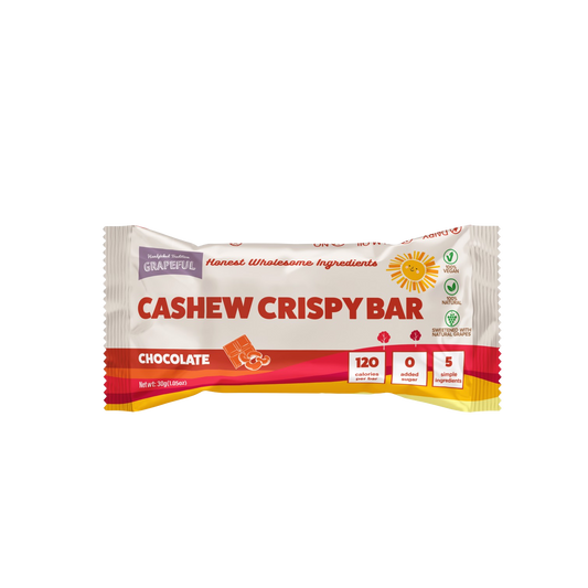 Cashew Crispy Bar Chocolate