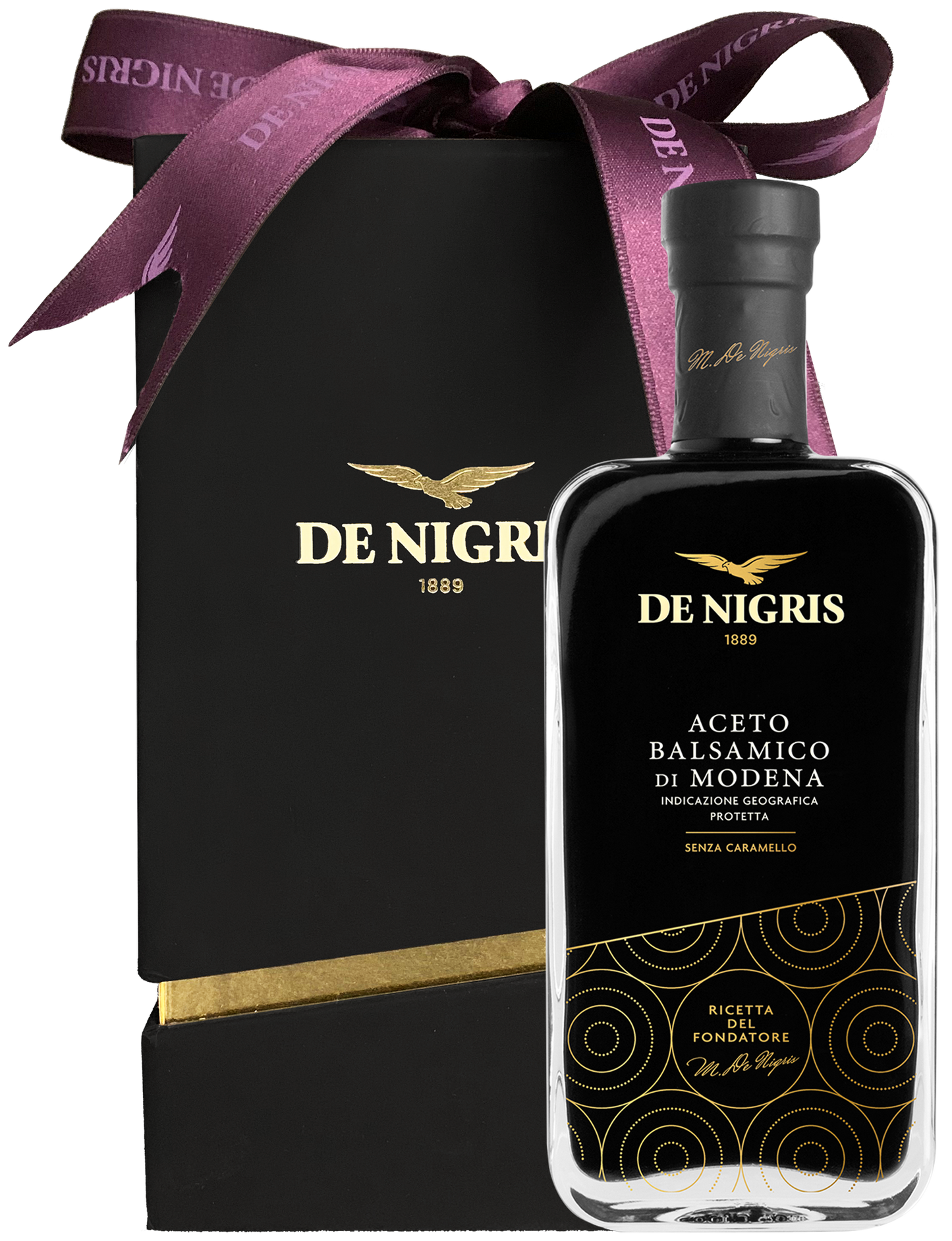 De Nigris Excellence Founders Edition Gift Wrapped