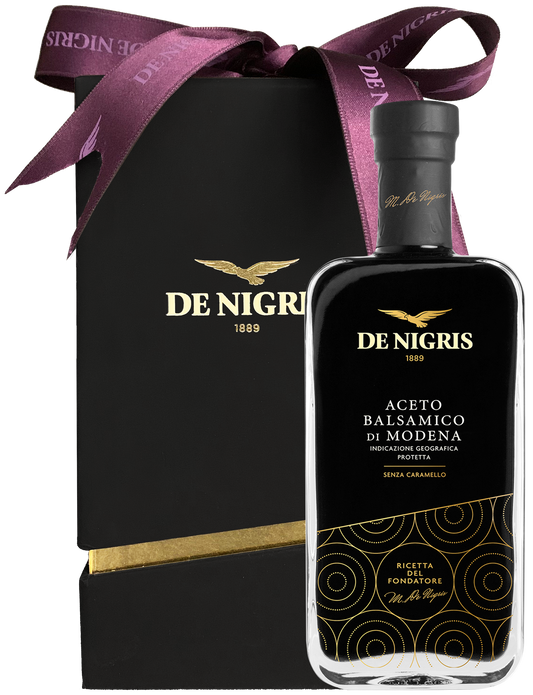 De Nigris Excellence Founders Edition Gift Wrapped