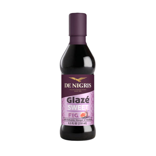 Sweet Fig Glaze with Balsamic