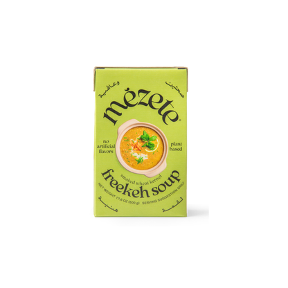 Freekeh Soup