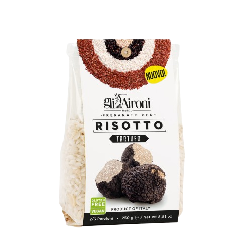 Risotto With Truffle