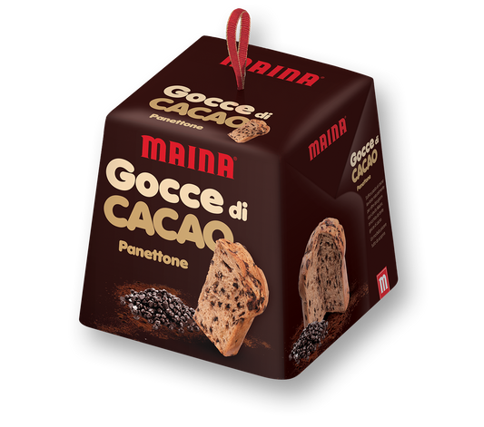 Panettone Golosone Gocce Di Cacao