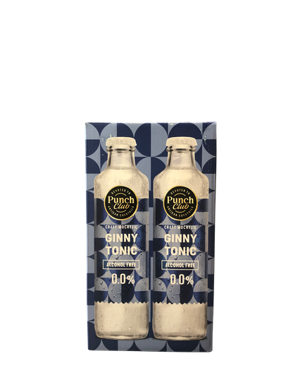 Ginny Tonic 0.0%