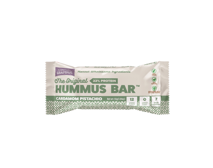 Original  Hummus Bar Cardamom Pistachio