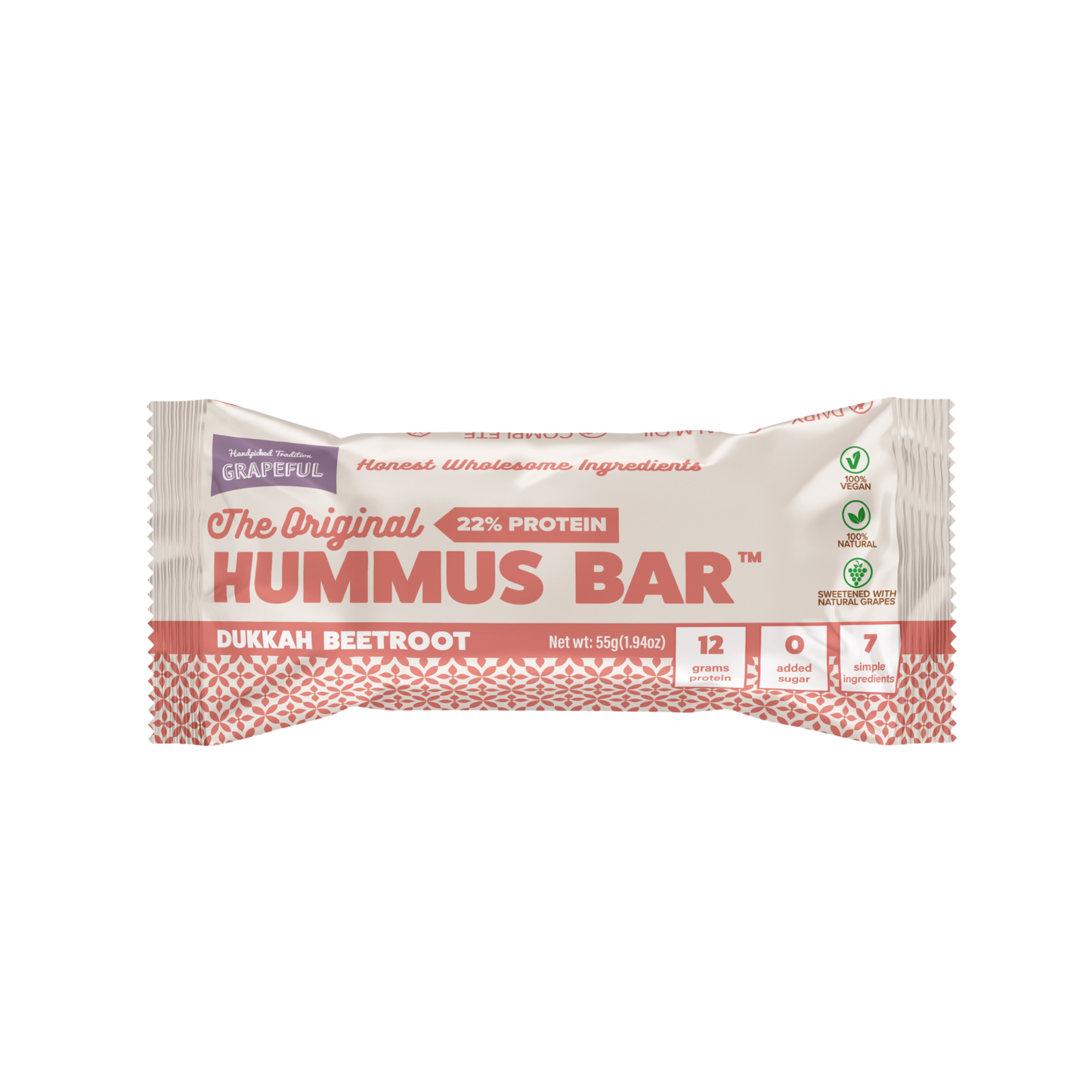 Original Hummus Bar Dukkah Beetroot