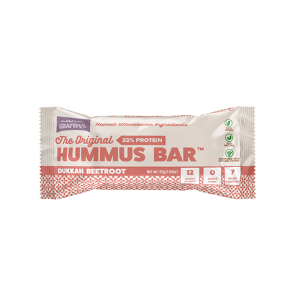 Original Hummus Bar Dukkah Beetroot