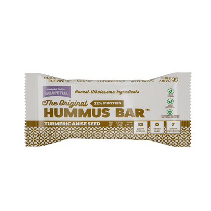 Original Hummus Bar Turmeric Anise Seed