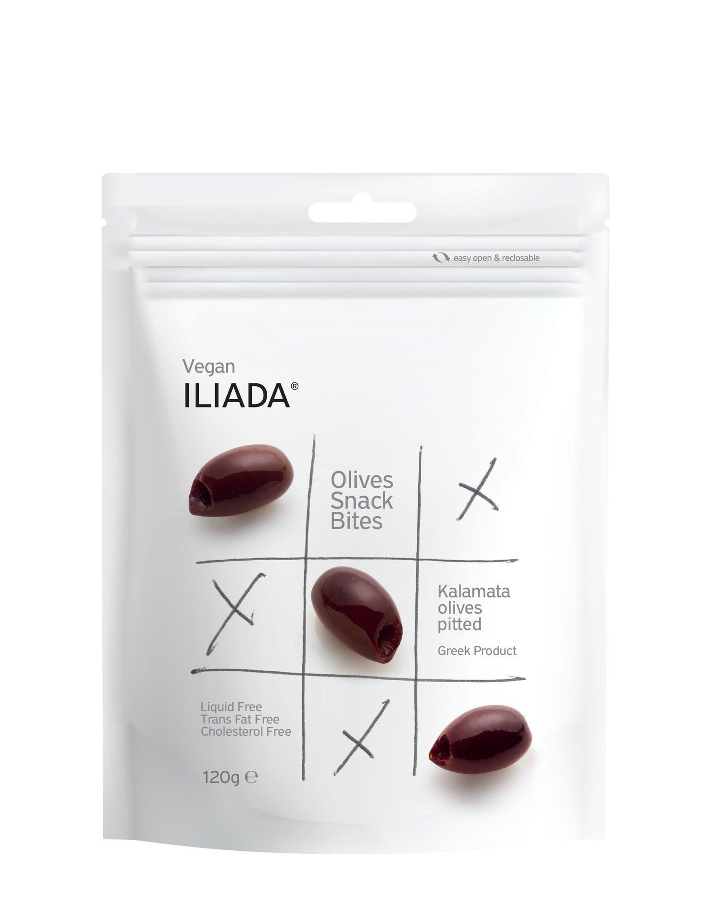 Olive Snack Bites - Kalamata Pitted