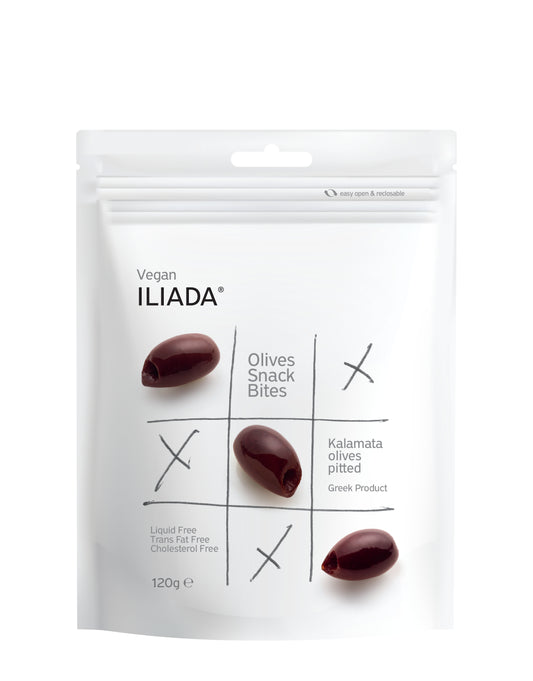 Olive Snack Bites - Kalamata Pitted