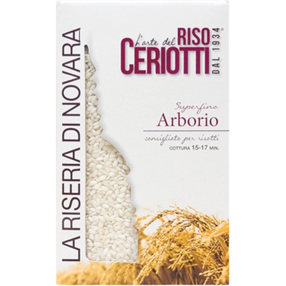 Arborio Rice