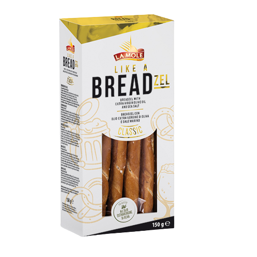 Breadzel Classic
