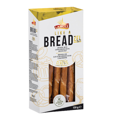 Breadzel Classic