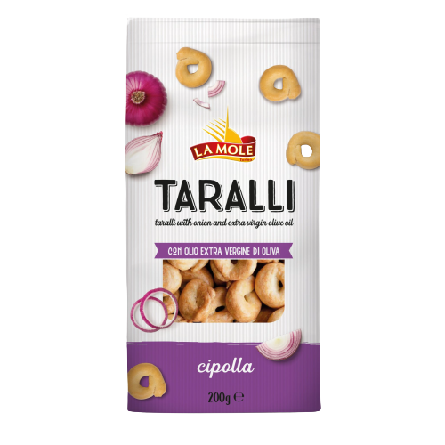 Taralli Onion