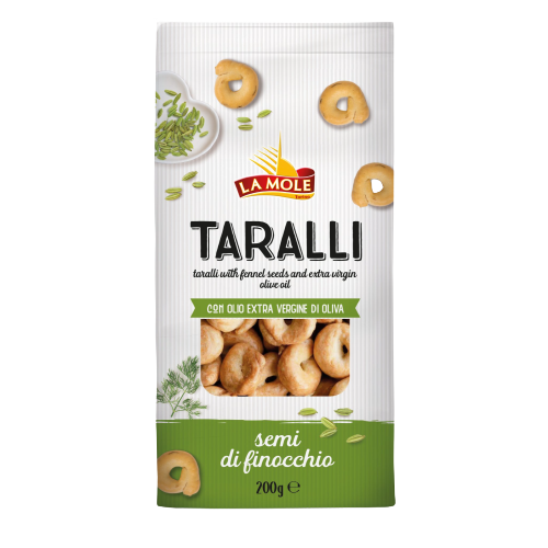 Taralli Fennel