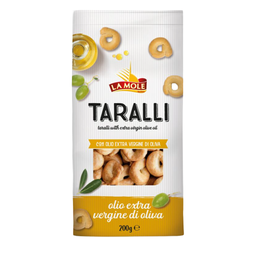 Taralli Extra Virgin Olive Oil