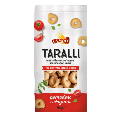 Taralli Tomato and Oregano