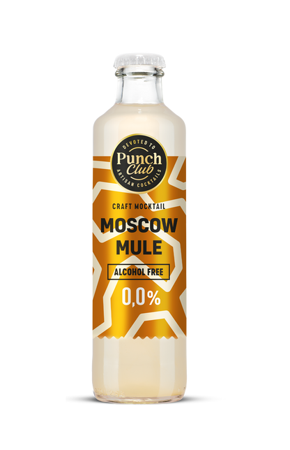 Moscow Mule 0.0%