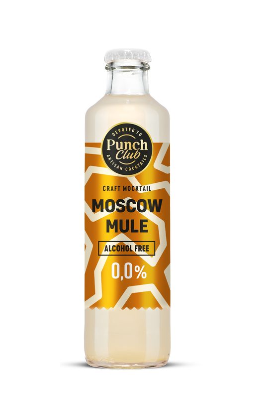 Moscow Mule 0.0%