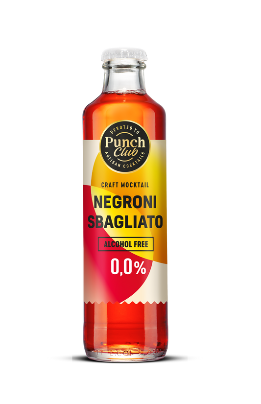 Negroni Sbagliato 0.0%