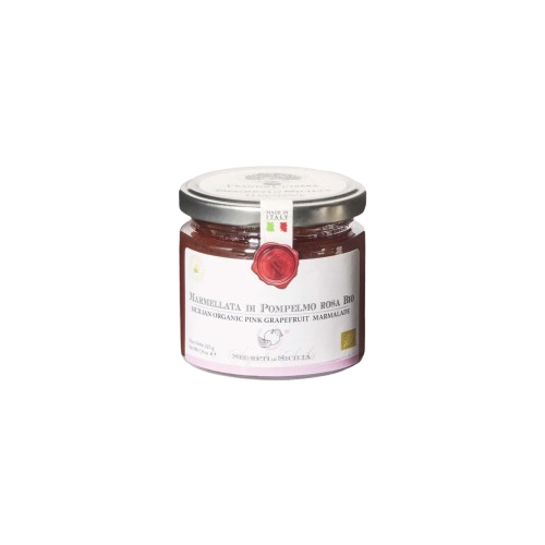 Organic Pink Grapefruit Marmalade